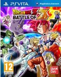 Dragon Ball Z: Battle of Z (PlayStation Vita)